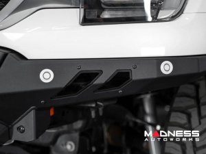 Ford F-150 Front Bumper - Black Label Series Ford F-150 Front Bumper - Black Label Series